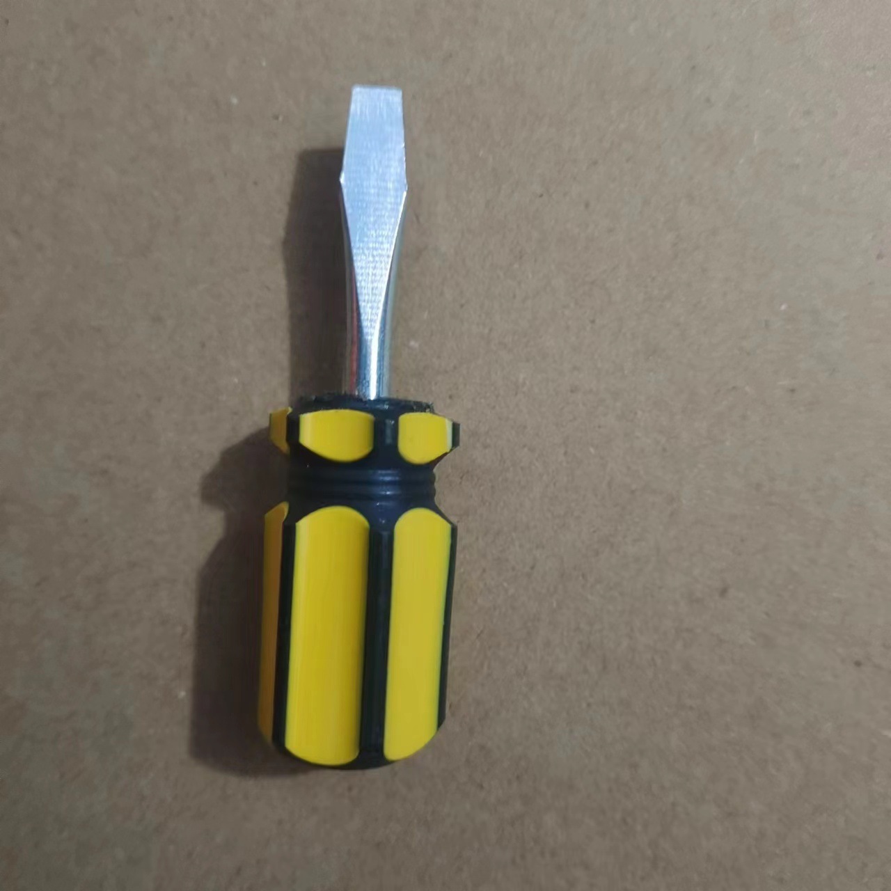 Factory screwdrivers, small screwdriver cross set tools, 3mm, 5mm, 6mm six-piece yellow small-sized screwdrivers undefined