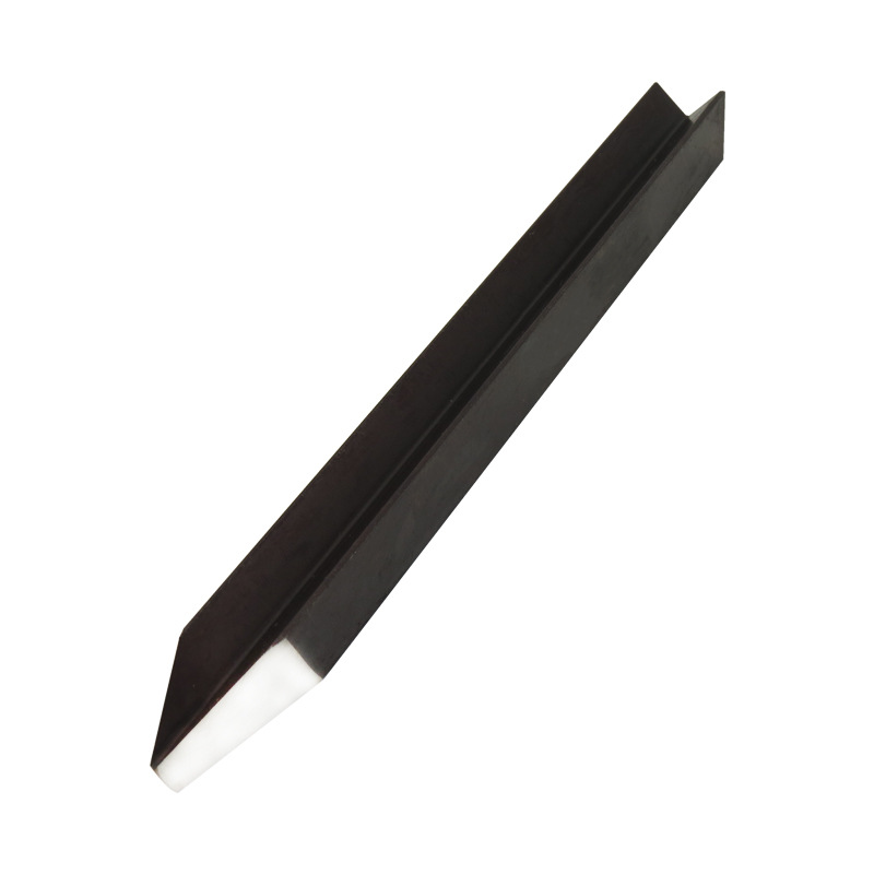 Woodworking turning tool, CNC lathe special high-speed steel V-shaped super-hard cutting edge white steel tool m42 solid wood tool outer circle Item Picture