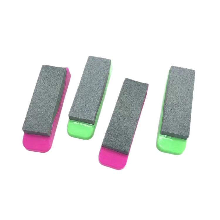 Household kitchen knife sharpening tool, fine grinding of blade thickness, high-quality oilstone, multi-functional, extra-small whetstone, factory direct sales Item Picture