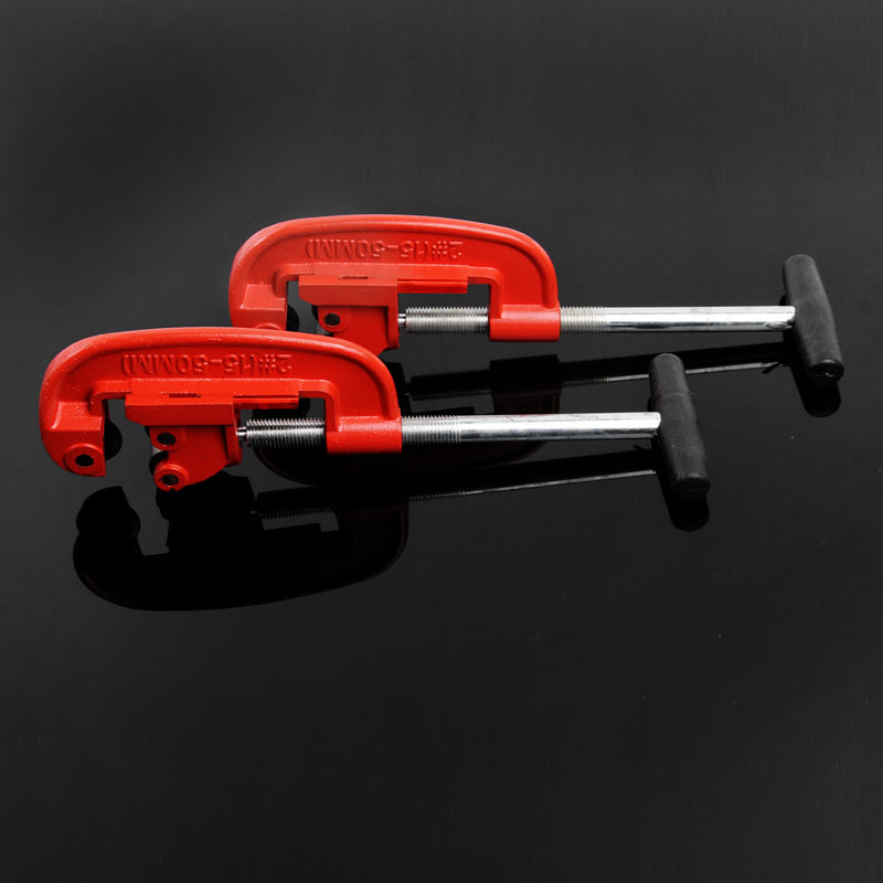 Steel pipe cutters of various specifications, heavy iron pipe, galvanized metal pipe cutters wholesale, stainless steel heavy-duty pipe cutters details Picture