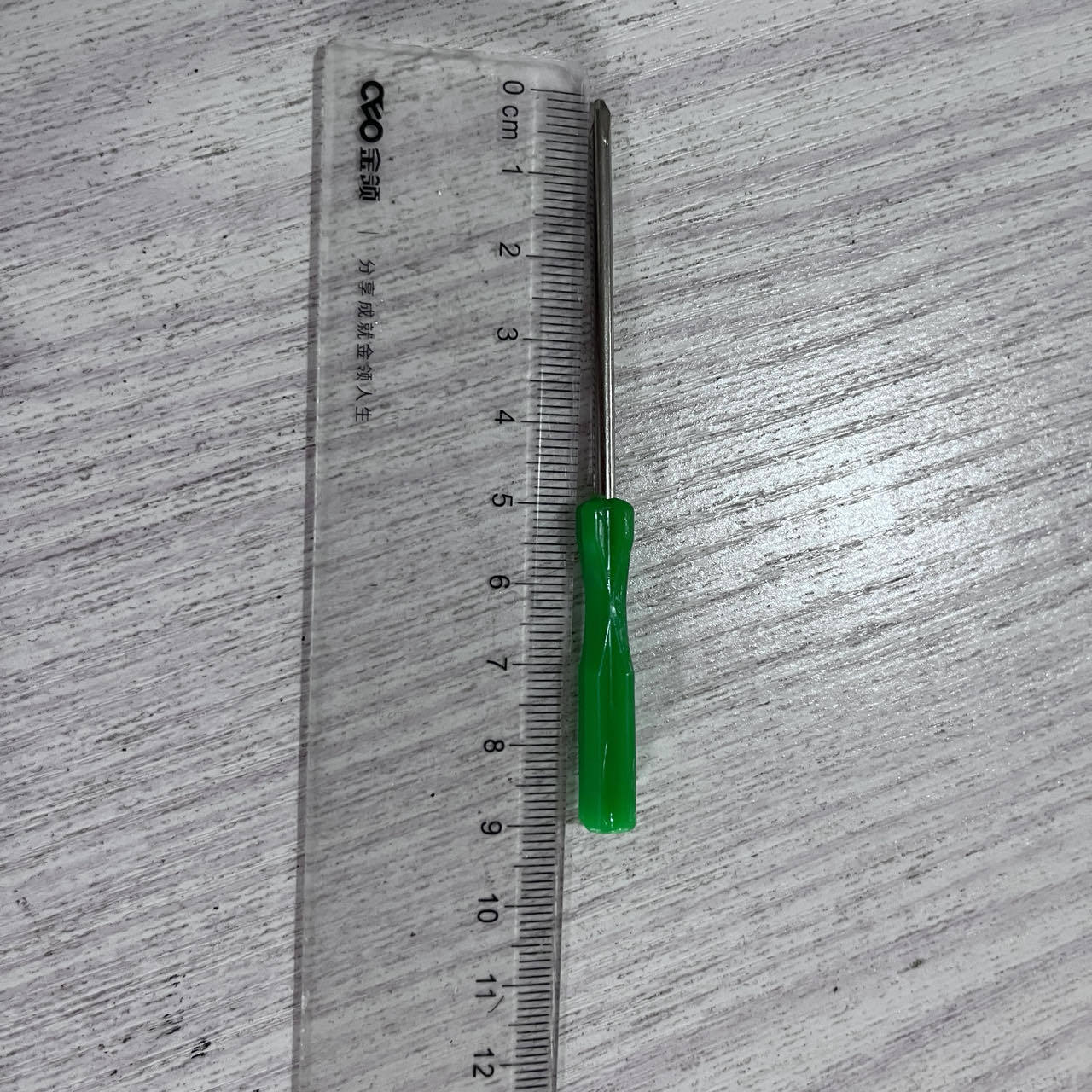 Small screwdrivers, cross screwdrivers, small size wholesale, 3mm small screwdrivers, mini disassembly tools details Picture
