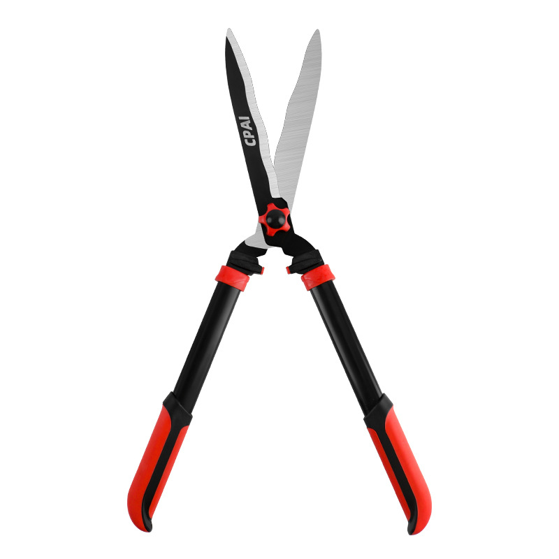 Garden scissors, garden flower shears, pruning shears, special hedge shears for green lawns, powerful pruning shears for thick branches Application Scenario