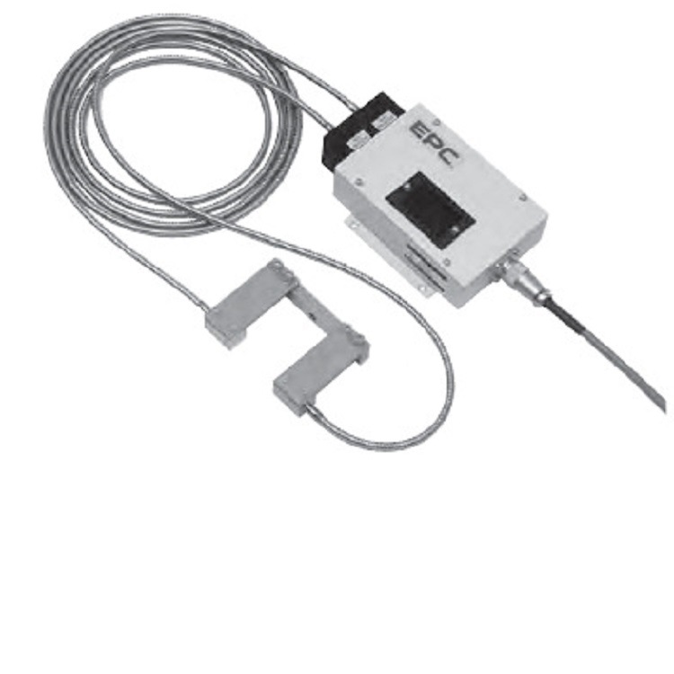 NIRECO high-temperature EPC sensor HE120A from Japan is in stock Specification drawing