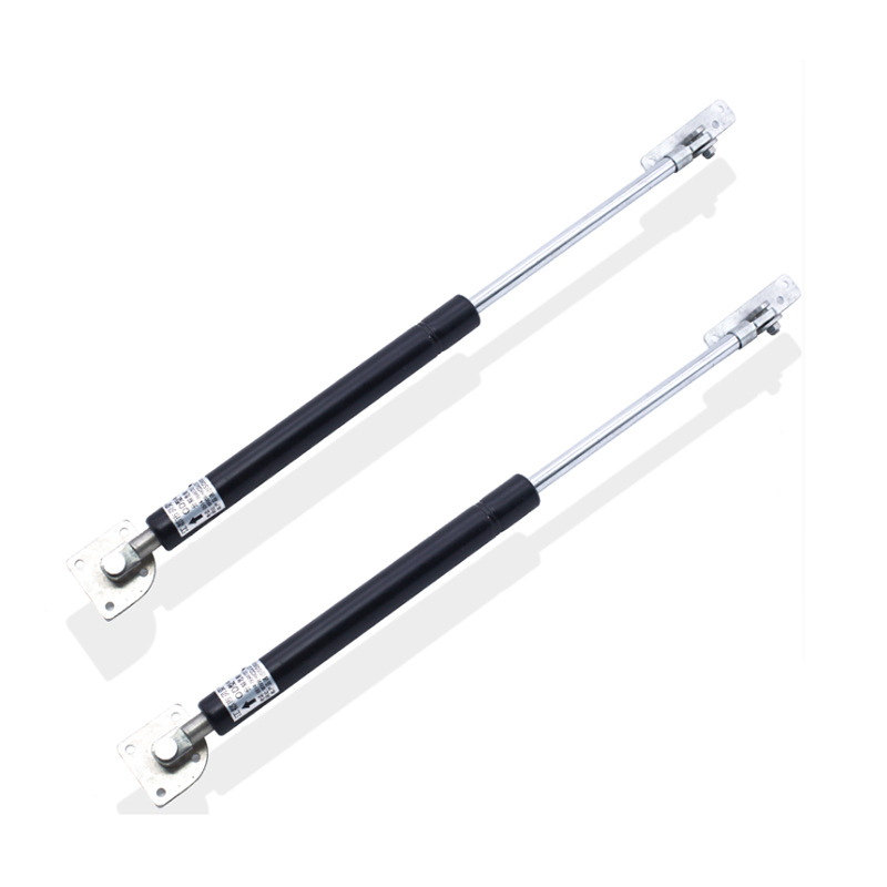 Hydraulic struts, window telescopic support rods, heavy-duty pneumatic rods for beds, thickened and lengthened, mechanical gas spring air struts Item Picture