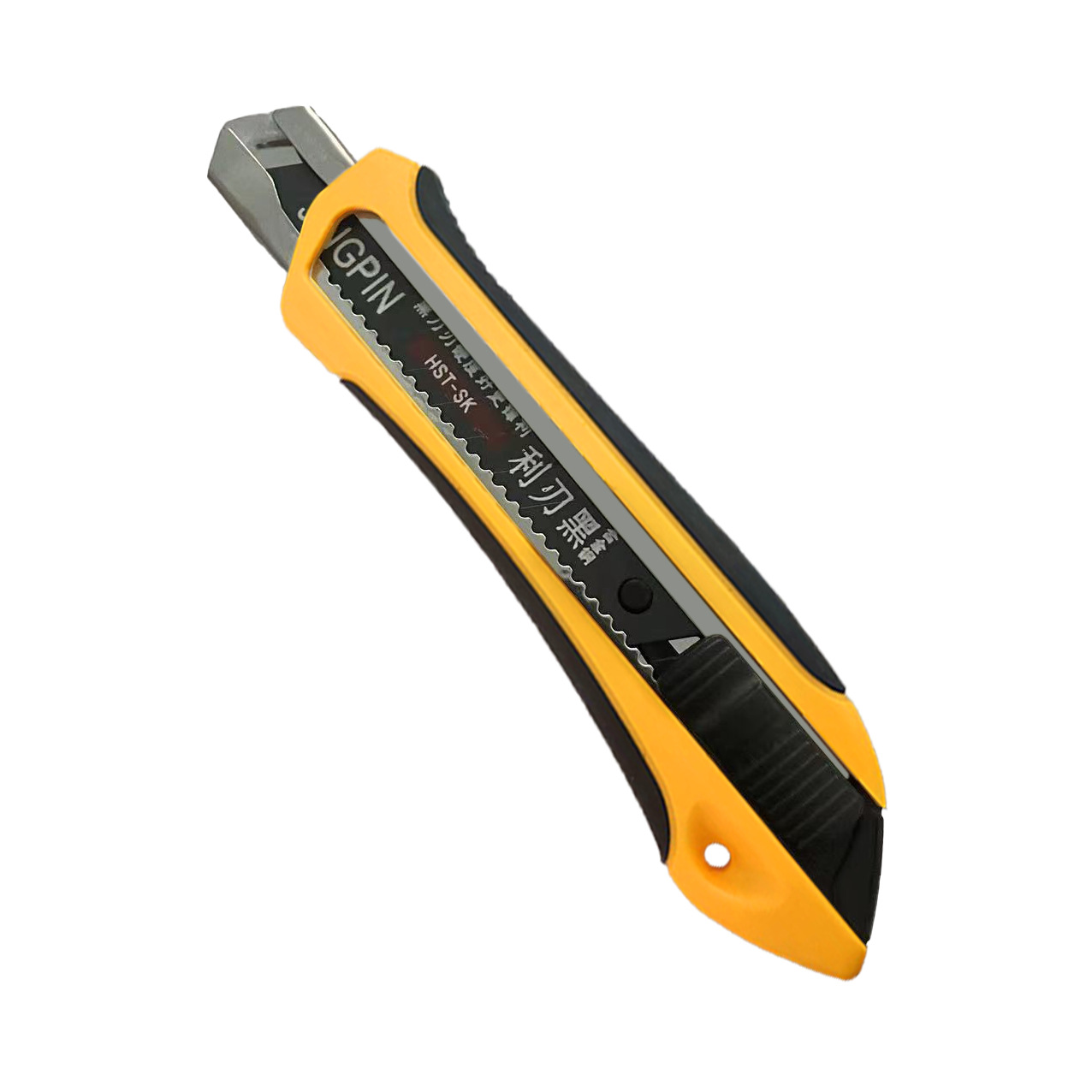 Factory wholesale of large utility knives, small utility blades, mini, thickened, anti-slip, express delivery knives, and special wallpaper knives Application Scenario