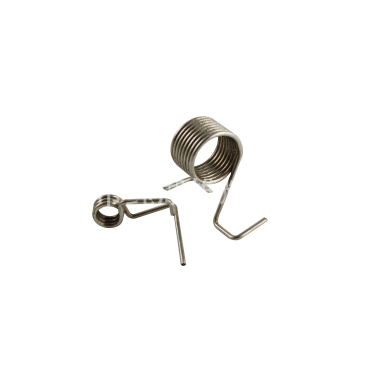 Spring manufacturers process torsion springs, tension springs, stainless steel torsion springs, and small stainless steel torsion springs Item Picture