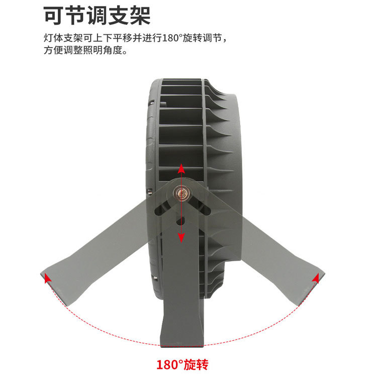【 Yongyi Lighting 】 led floodlights, outdoor night scene floodlights, 18w tree lights, 36w ground-insertion lawn floodlights Application Scenario