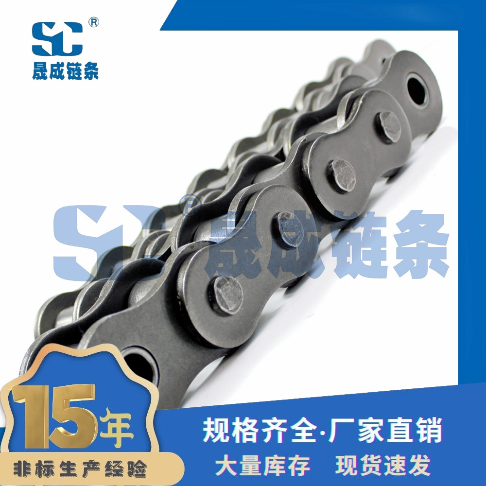 48A-1 chain pitch 76.2mm standard roller chain industrial chain factory direct sales, in stock, quick delivery Application Scenario