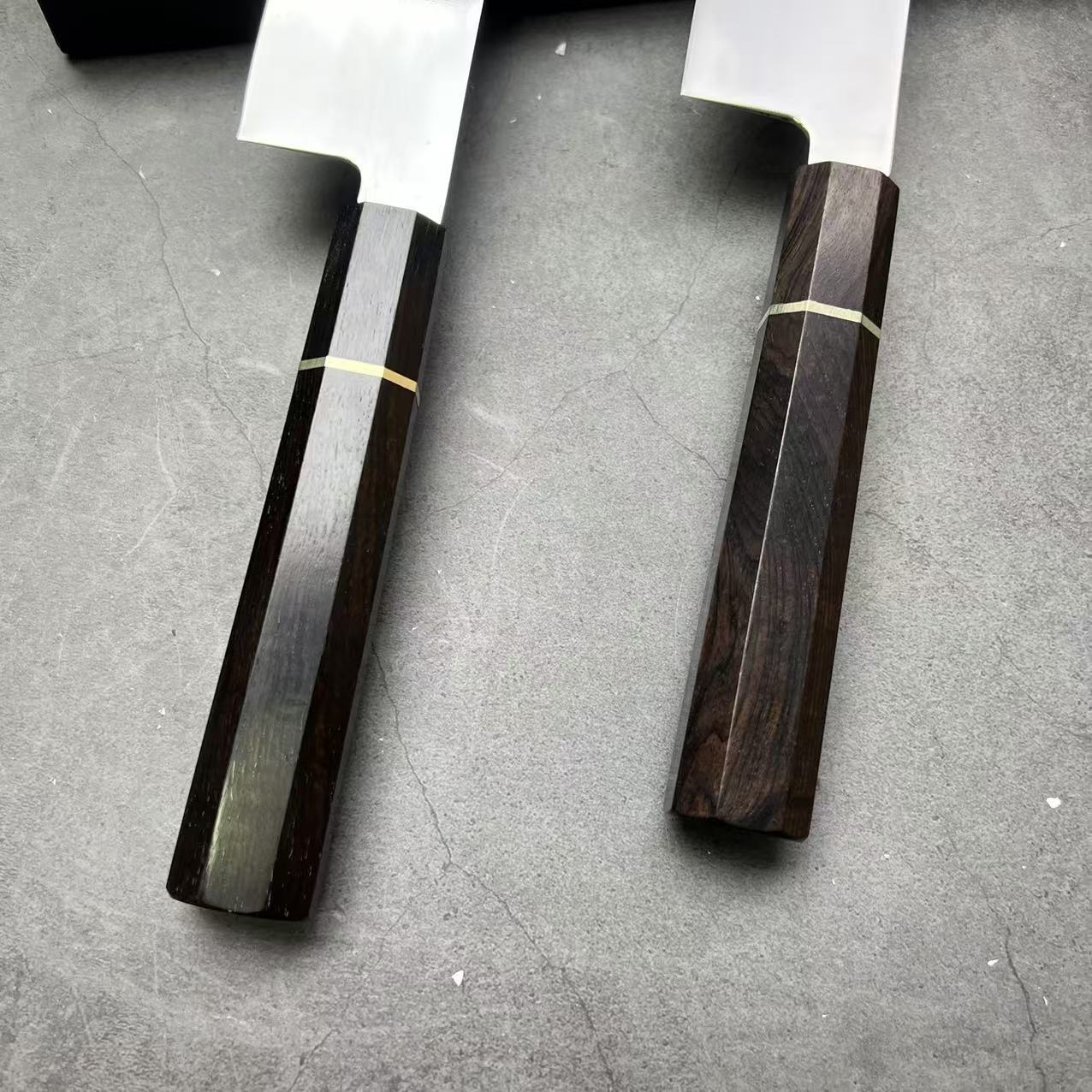 VG10 Japanese Chef's Knife, Household kitchen knife, Japanese Cuisine knife, Sharp Sushi Salmon Chef's knife, Japanese ox knife details Picture