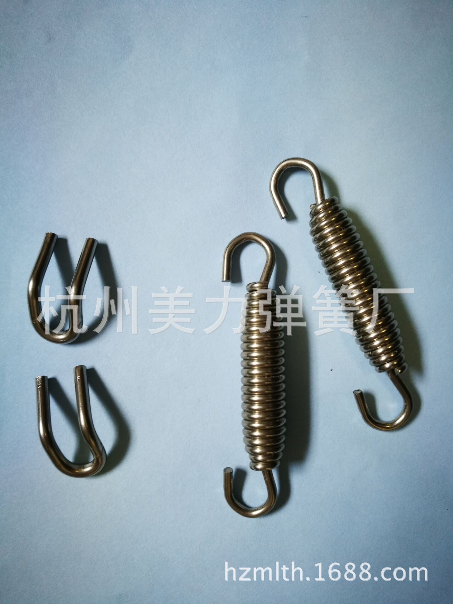 Direct sales of motorcycle tools - spring pull hooks, exhaust pipe spring hooks details Picture