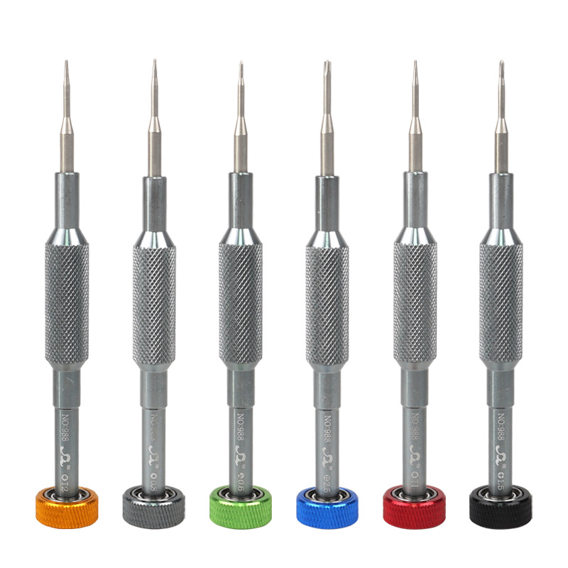Cross-border products are suitable for iPhone repair tools, including manual cross screwdrivers, triangular decompression screwdrivers, and mini screwdrivers Item Picture
