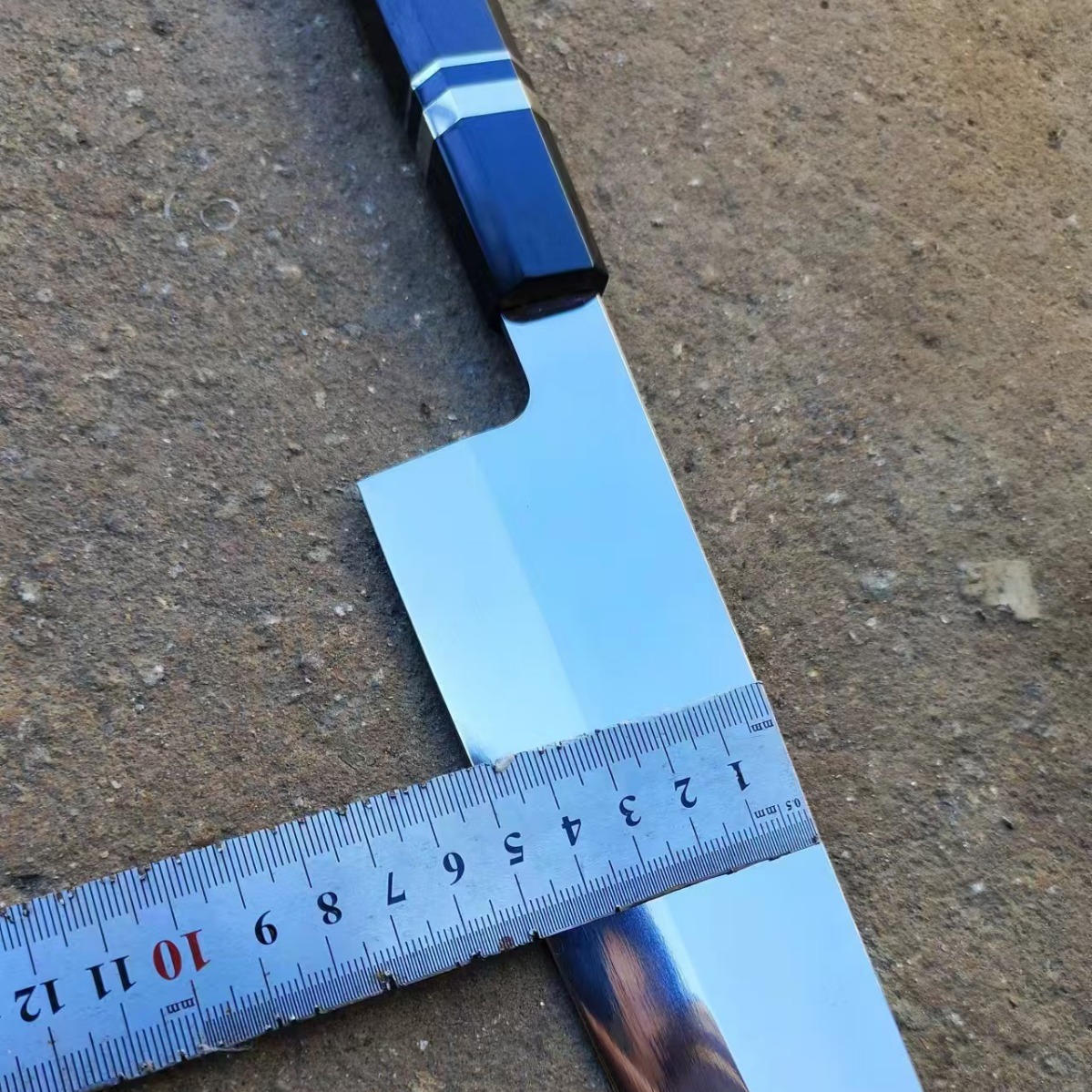 Cross-border bestseller vg10 sashimi tool, Japanese-style sushi specially designed Specification drawing