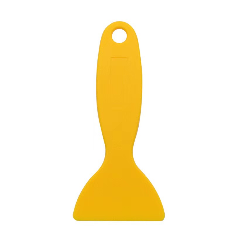 Plastic scraper, scraper, scratch-off card, scratch-off prize tool, car film cleaning scraper, small scraper tool, cleaning batch undefined