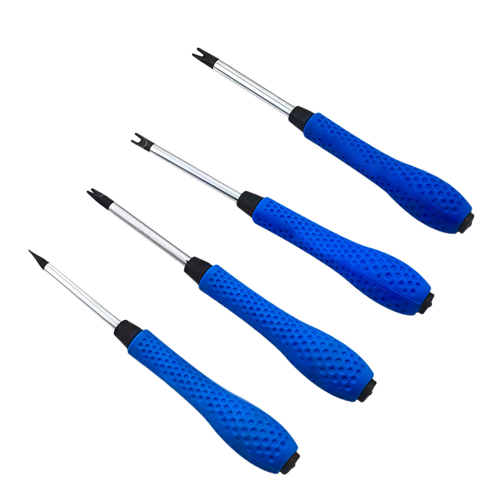 Mobile phone repair screwdrivers, mobile phone repair disassembly tools, watch repair CR-V screwdriver bits wholesale Item Picture