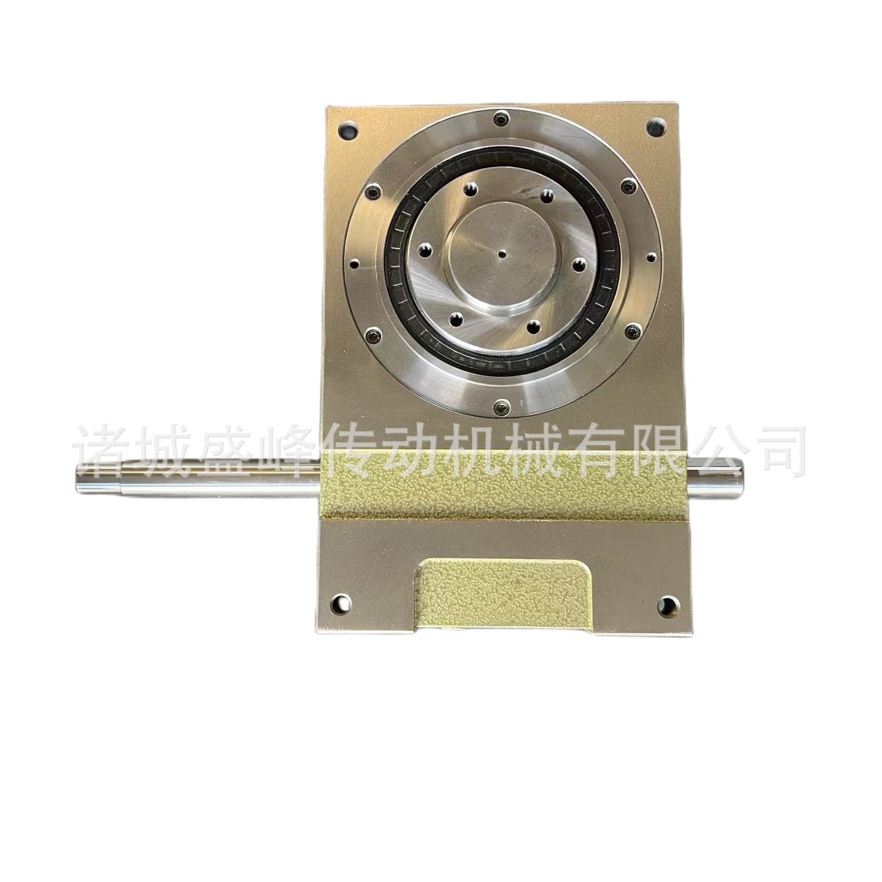 The new product of Shengfeng, the DF flange type CAM indexer, offers multiple options for the start-stop ratio at the working position and ensures stable transmission Item Picture