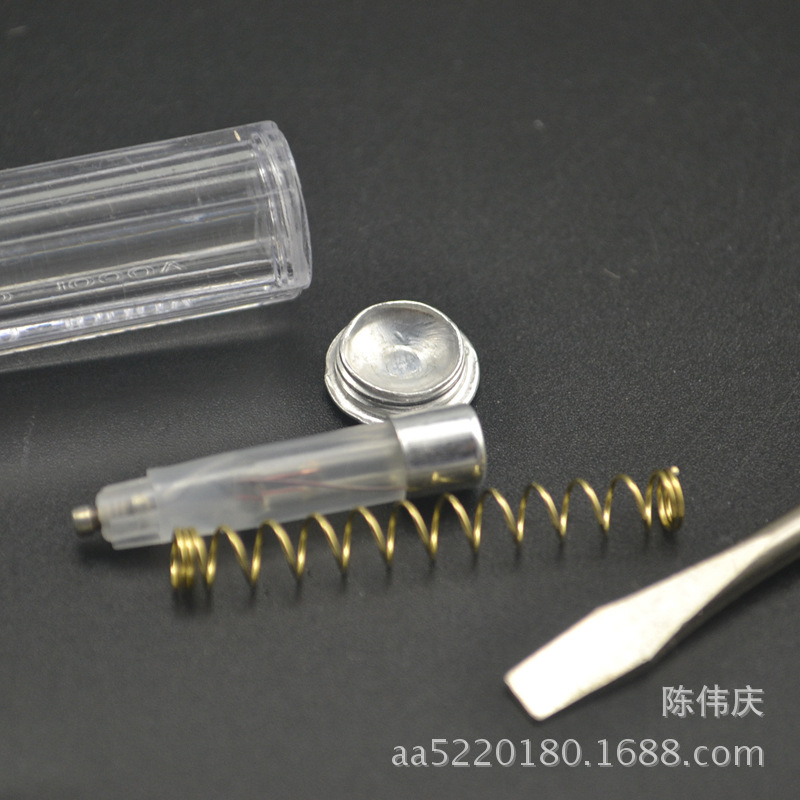 Supply Mingqi electric pen :865 type electric pen screwdriver, self-produced and direct sales product, contact tool set, one word details Picture