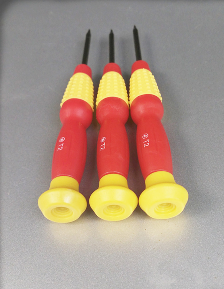 Wholesale telecommunication hoist screwdrivers, T6 screwdrivers, screwdrivers, and disassembly tools Specification drawing