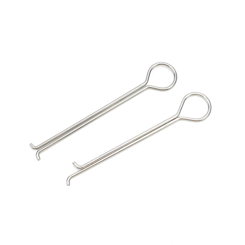 Wire forming FTTH accessories, communication base station equipment, luggage, wire, industrial alloy metal 204/304 stainless steel Item Picture