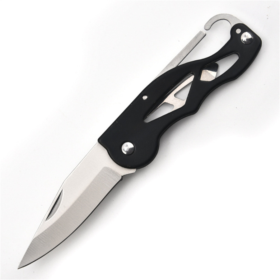 Cross-border best-selling folding knives, high-hardness folding knives, outdoor camping portable knives, pocket knives, mini folding knives undefined