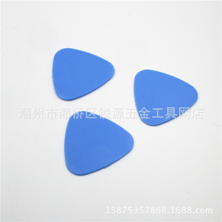 Delivering thick and thin triangular disassembly pieces, disassembly tools, shell peeling pieces, mobile phone pieces, disassembly rods, shell disassembly and startup pieces Item Picture