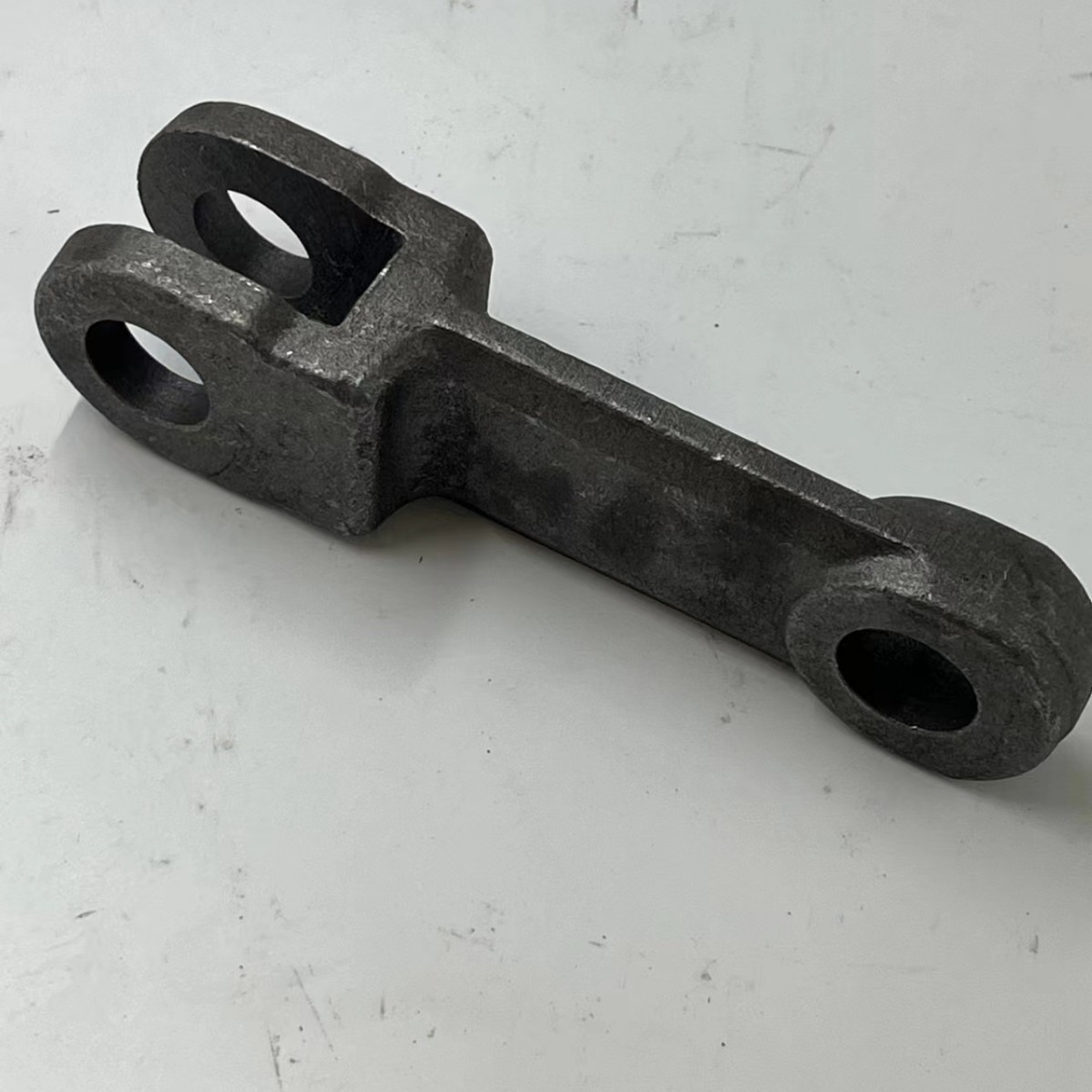FU scraper conveyor chain, large-pitch industrial transmission chain, scraper conveyor plate conveyor chain details Picture