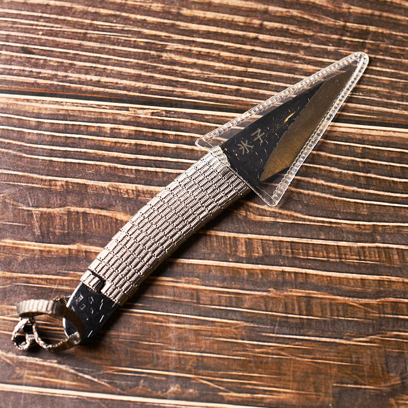 Bar counter cocktail chisel ice knife round ice hockey ball chisel ice knife carving knife small knife fine work knife cutting ice cube utensils water ice sculpture details Picture