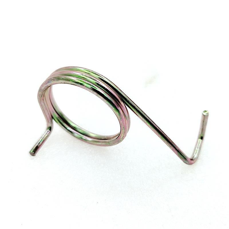 Applicable to motorcycle JH70 00 25 50 200 brake drum cover spring clutch rocker arm spring Item Picture