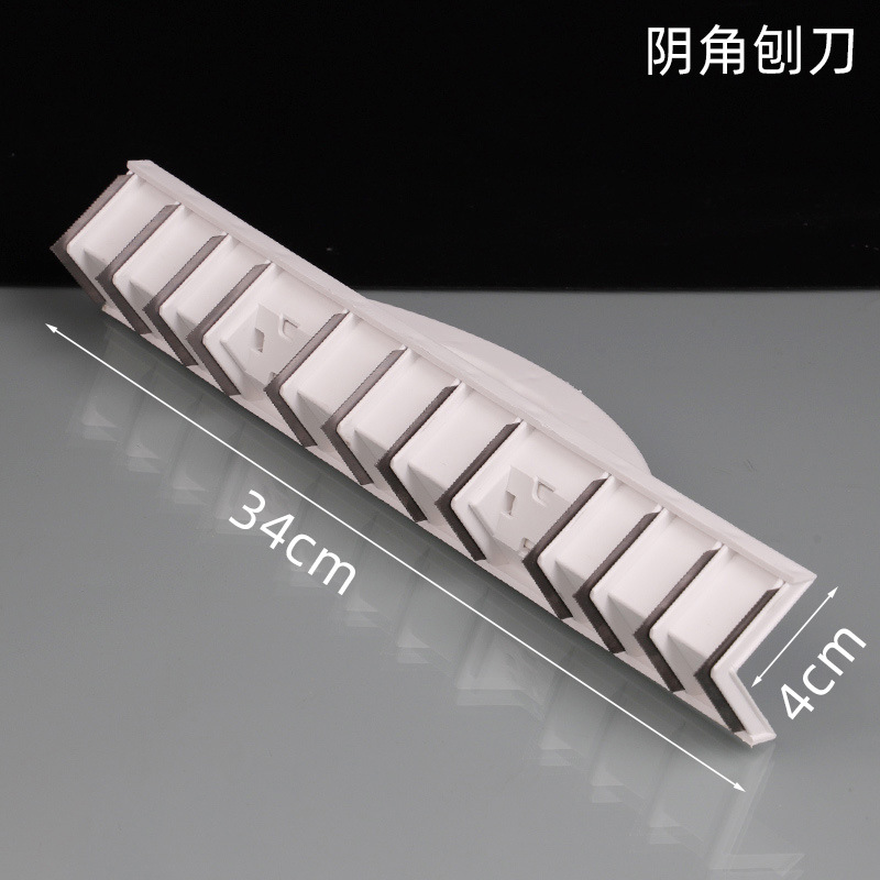 Factory wholesale flat planers, corner planers, corner planers, wall leveling tools, sawtooth blades, wall grinding undefined