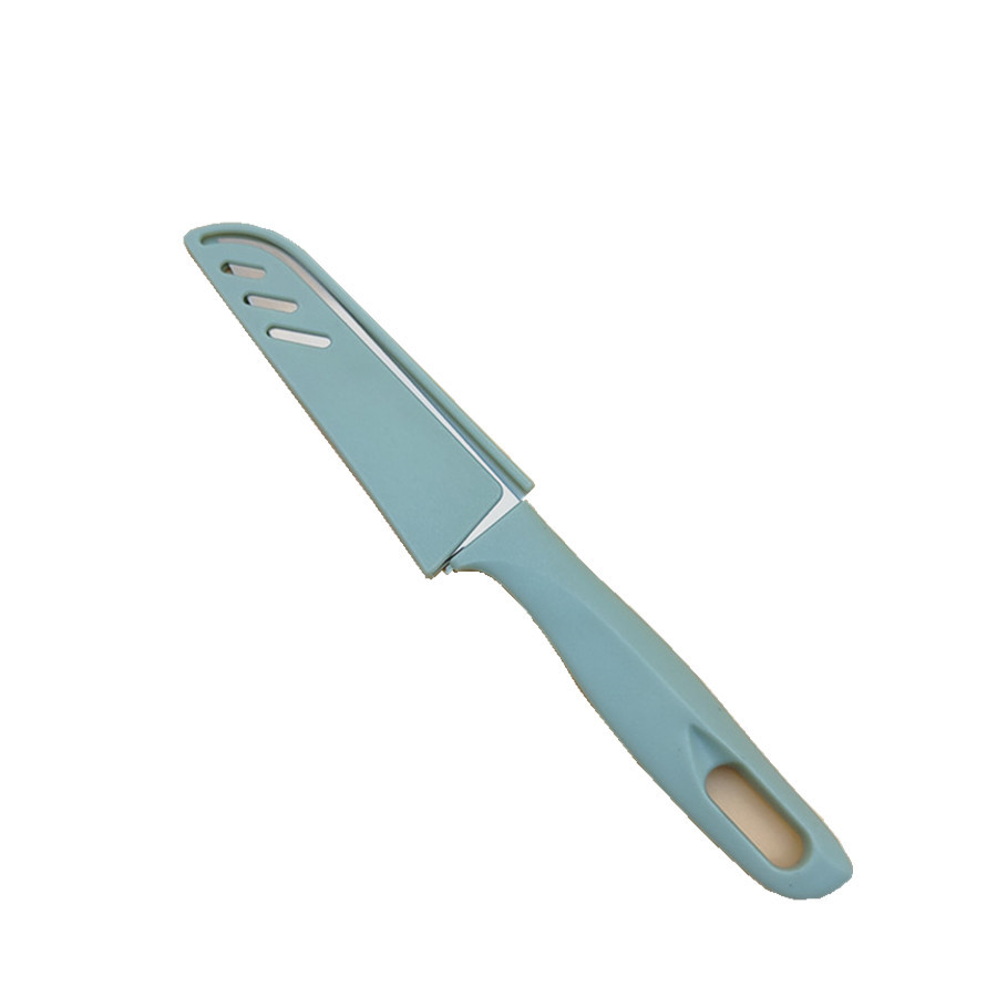 Stainless steel fruit knife, household peeler, portable knife, kitchen fruit and vegetable peeler Item Picture