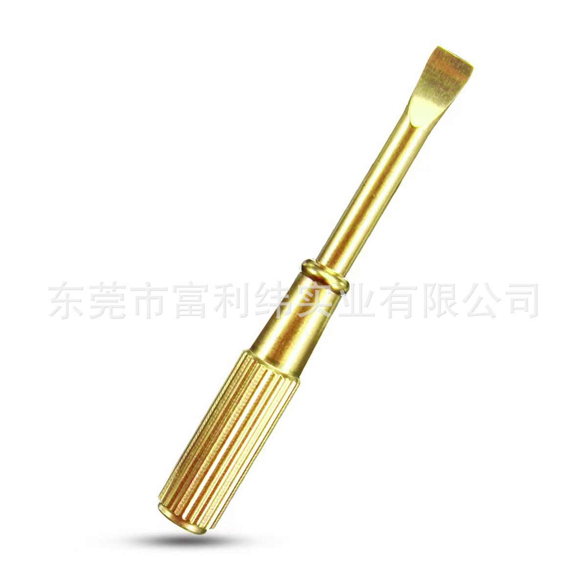 Titanium steel Ka Family bracelet, flat-head screwdriver accessory, 18K gold rose gold love bracelet, eternal ring screwdriver undefined
