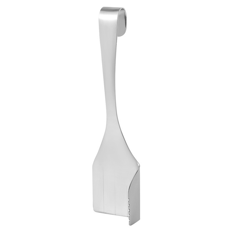 Stainless steel integrated butter cutting knife, butter spreading knife, cheese cutting knife, cutter, cheese jam knife, spatula Item Picture