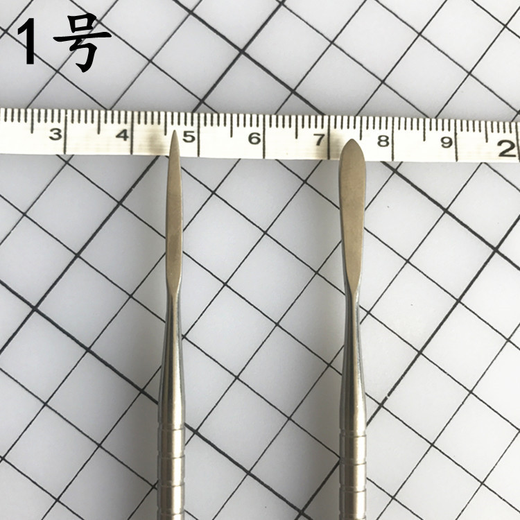 Stainless steel precision engraving tools, precision engraving oil clay sculptures, clay sculpture knives, American clay soft clay, ultra-light clay tools details Picture