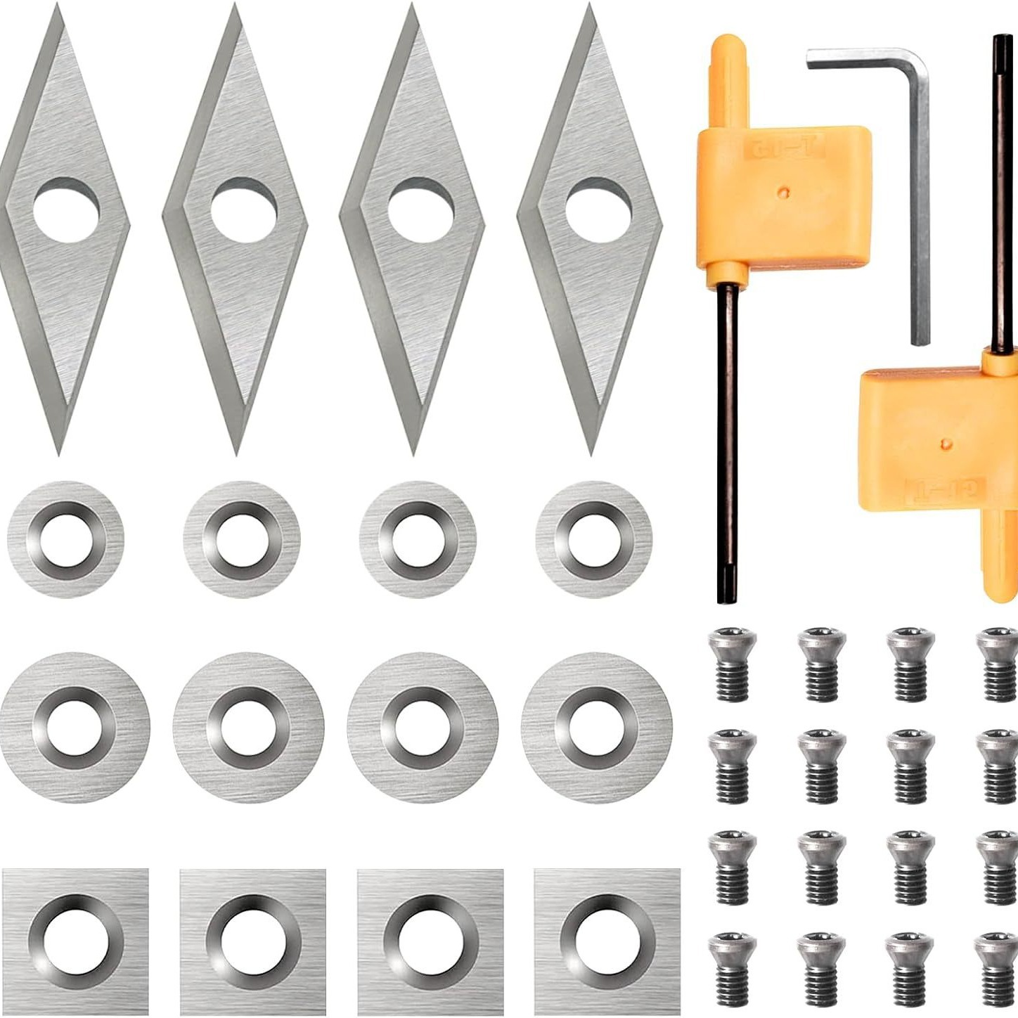 Factory direct delivery of disposable Turning tools, stainless steel woodworking lathe, Wood Turning tools Application Scenario