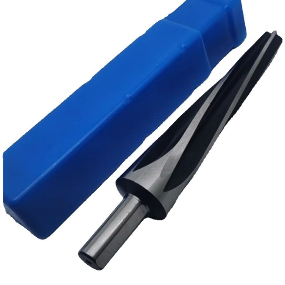 Wholesale and manufacturing of various types of non-standard conical reamers, special-shaped non-standard reamers, HSS high-speed steel reamers from our factory Specification drawing