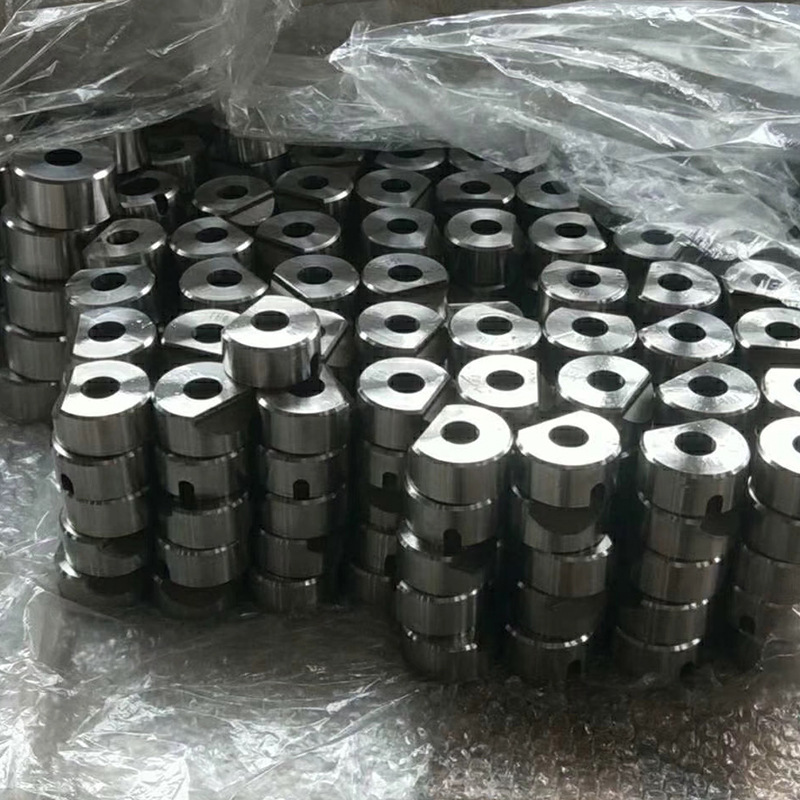 Punching and shearing machine punch, punch die, punching and shearing machine accessories, round hole waist and bottom membrane plate machine punch, bottom die Specification drawing