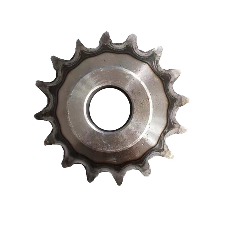 Industrial metal cylindrical gears, single-row sprockets, mechanical sprockets, gears, large pitch, double-row sprockets, toothed wheels Item Picture