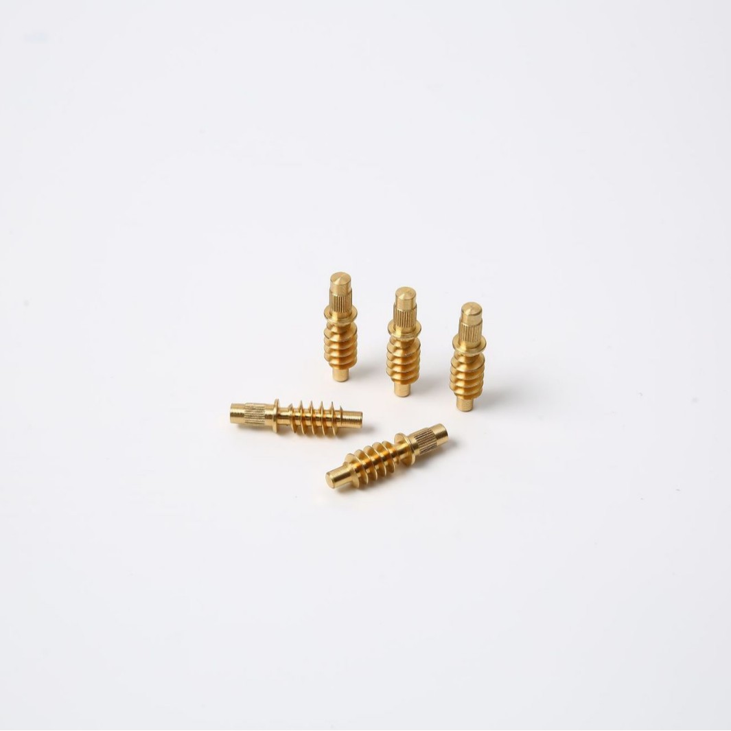 Drive worm, module 0.6, right-rotating full figure