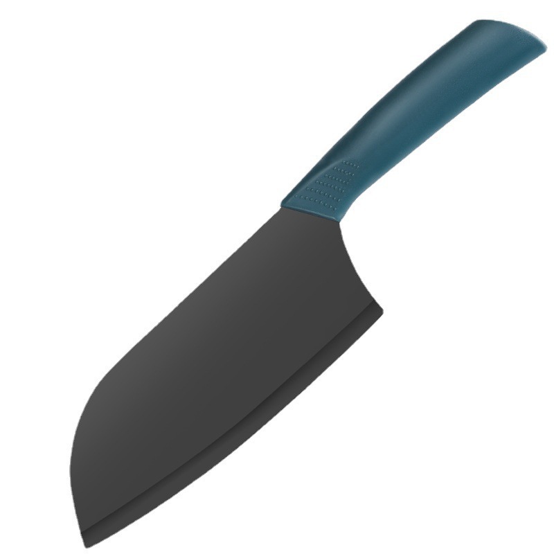 Ladies' special slicing knife, stainless steel household kitchen knife, multi-purpose chef meat slicer, Yangjiang popular kitchen knife in stock Item Picture