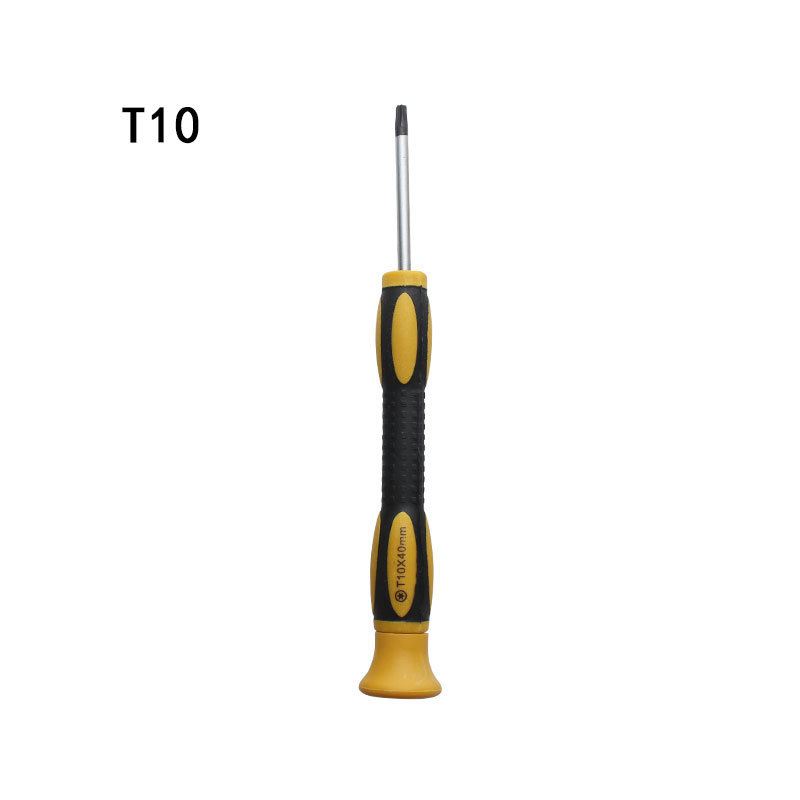 Wholesale of Xbox360 controller screwdriver T6H, T8H, T10H hex socket screwdriver and screwdriver tools undefined