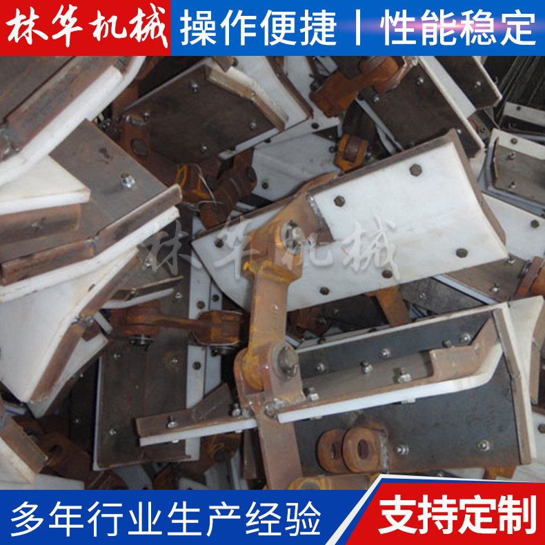 Wholesale supply of mining scraper chains, die-forged scraper chains, welded die-forged chain rods, buried scraper chains, 40CR Application Scenario