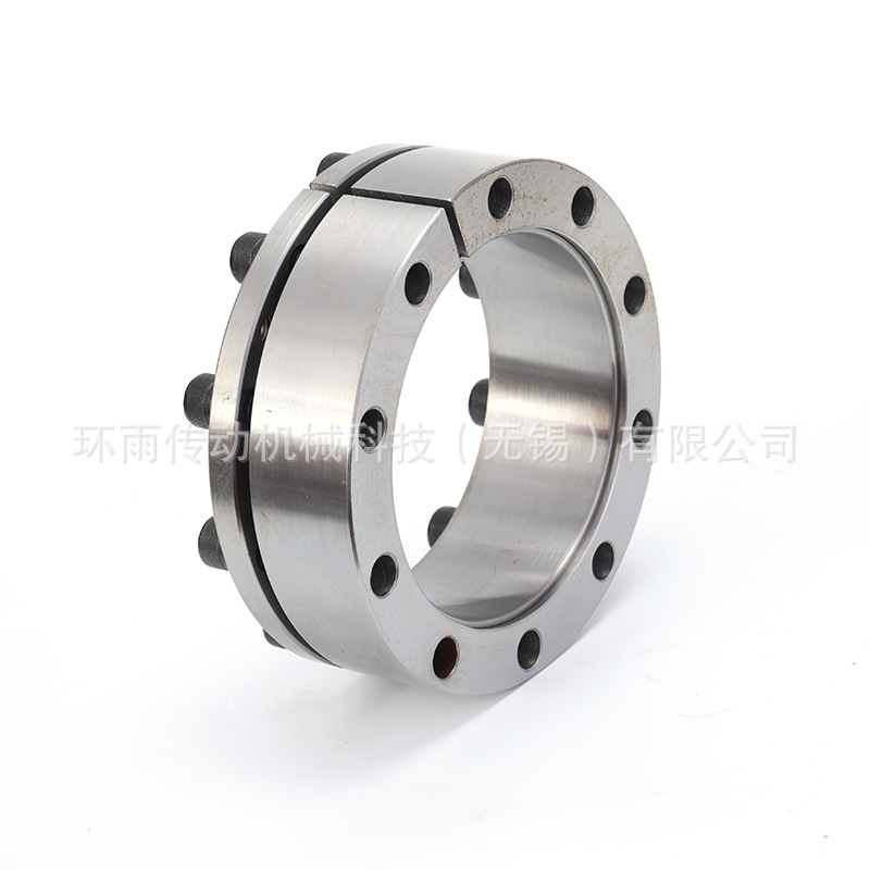 Z3 large-sized expansion sleeve, power lock, connection sleeve, lock sleeve, passivated and polished, key-free coupling Specification drawing