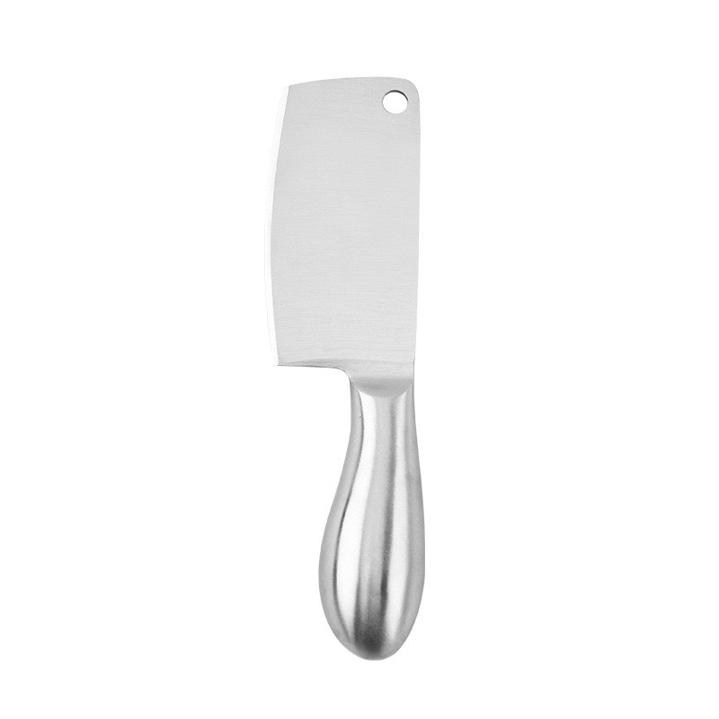 Stainless steel cheese knife set, hotel Western restaurant butter knife gift box, modern cheese knife, fork, spoon and knife set Item Picture