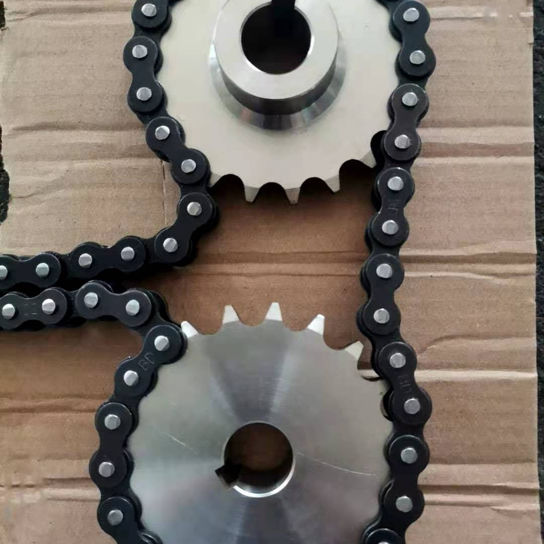 Wholesale stainless steel sprockets, industrial single and double row transmission sprockets, and conveying gears from the manufacturer Application Scenario