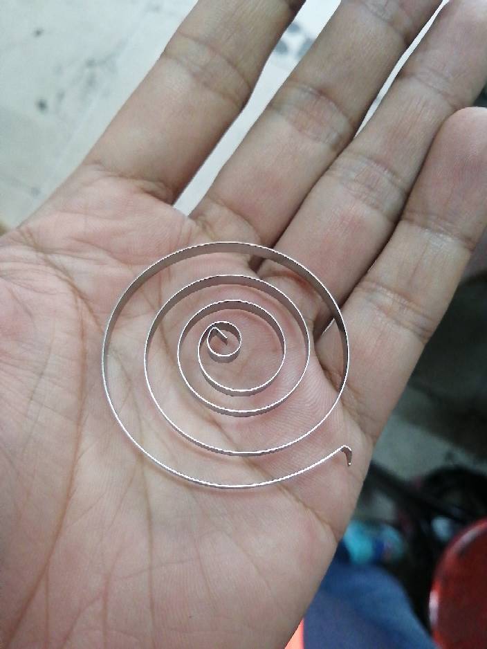 Wholesale of gyroscope 2 transmitter, garlic cutter, wrist strength ball, stainless steel flat curly hair reel, spring undefined