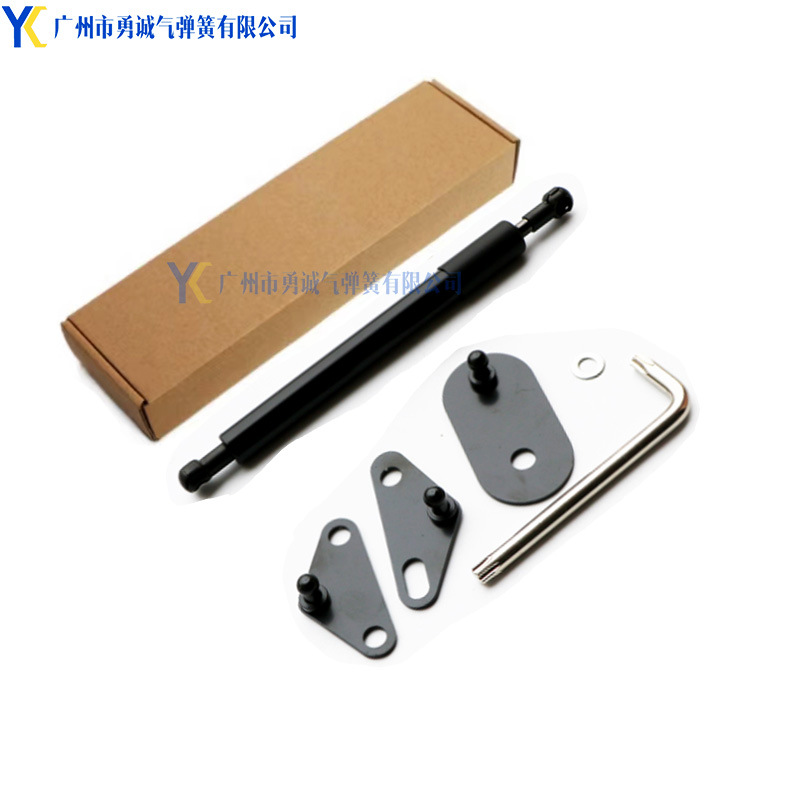 It is suitable for the tailgate damper rear baffle descent bar of the 18-24 model Ford Raptor F150/250/350 undefined