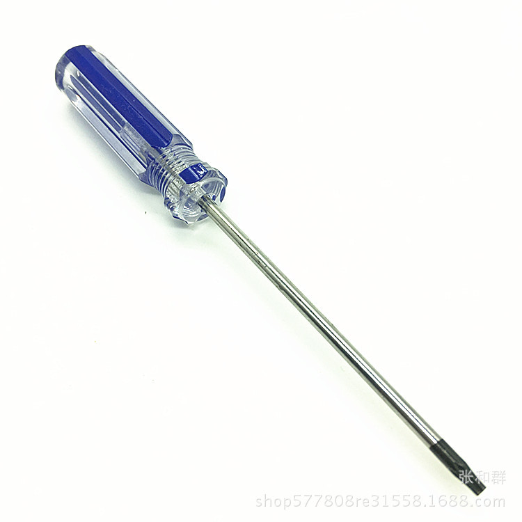 Manual T8/T10 screwdrivers with holes, hexagonal screwdrivers, game console disassembly and maintenance tools details Picture