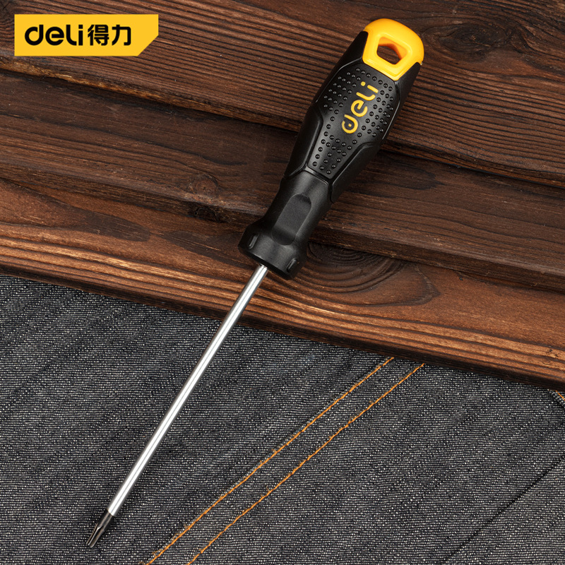 Capable of hole pattern screwdriver * 75 - T8 T40 * 100 dl6207508tdl6210015tdl6210025 full figure