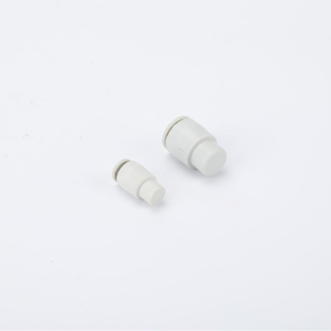 Siwei Pneumatic KB/KQ series single-sided joint plug, plastic plug, quick plug, KQ2C air pipe plug Specification drawing
