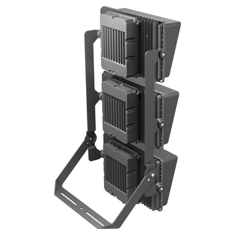 1200W LED floodlights for sports fields, ultra-bright high-power outdoor lighting for squares and gardens, and focused floodlights Item Picture