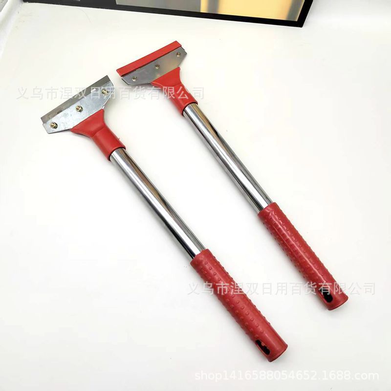 Wholesale cleaning knives, multi-functional scrapers, floor and wall glass dust scrapers, grouting plastic and aluminum alloy scrapers full figure